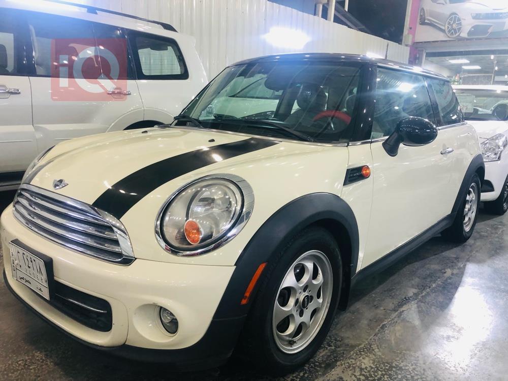 Mini Paceman
